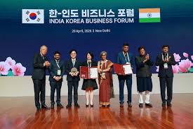  Unicorn Incubator and Blockchain For Impact (BFI) Sign MoU to Channel Korean Healthcare Tech Into India
